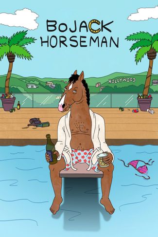 Poster of BoJack Horseman