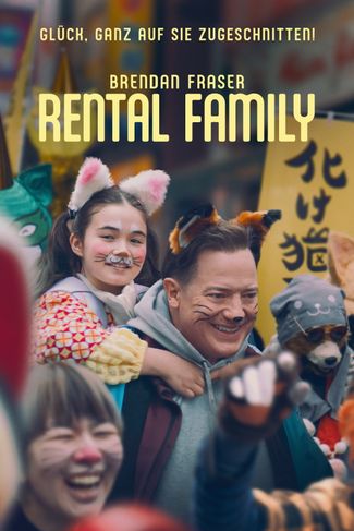 Poster zu Rental Family