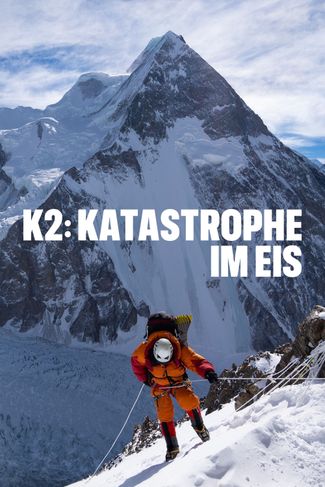 Poster zu K2: Katastrophe im Eis