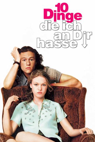Poster zu 10 Dinge, die ich an Dir hasse