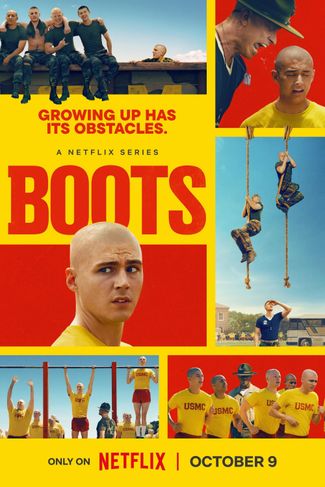 Poster of Boots