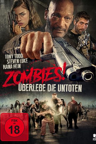 Poster zu Zombies: Überlebe die Untoten