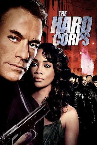 Poster of The Hard Corps