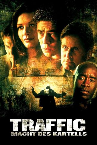Poster of Traffic