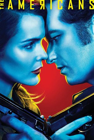 Poster zu The Americans