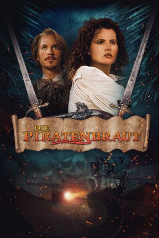 Poster zu Die Piratenbraut