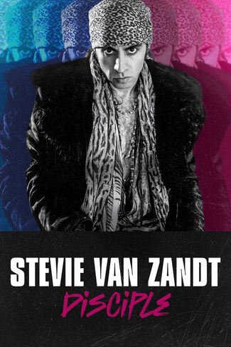 Poster zu Stevie Van Zandt – Schauspieler, Musiker, Aktivist