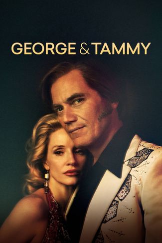 Poster of George & Tammy