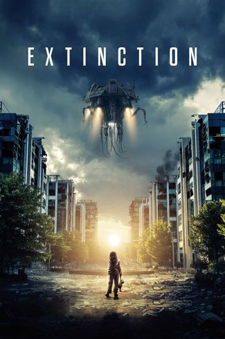 Poster of Extinction