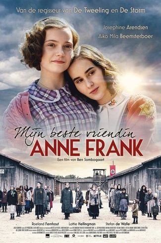 Poster zu Meine beste Freundin Anne Frank
