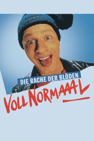 Poster of Voll Normaaal