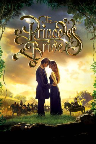 Poster of The Princess Bride