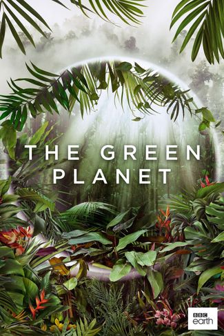 Poster zu Unser grüner Planet