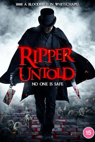 Poster zu Ripper Untold