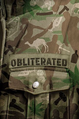 Poster of Obliterated