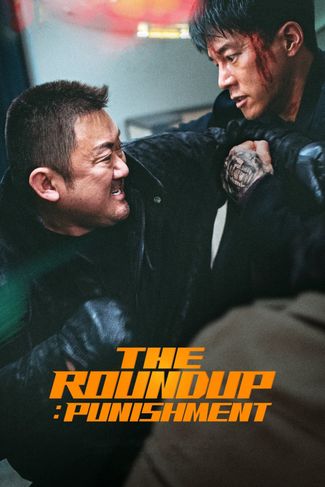 Poster zu The Roundup: Punishment