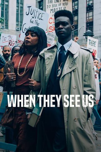 Poster of When They See Us