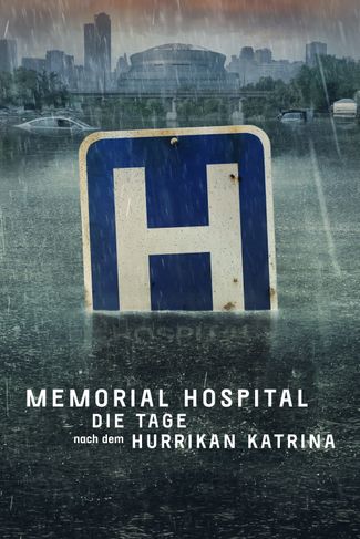 Poster zu Memorial Hospital: Die Tage nach Hurrikan Katrina