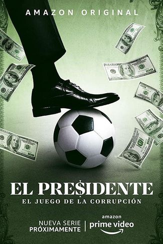 Poster zu El Presidente