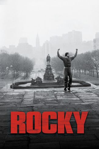 Poster zu Rocky