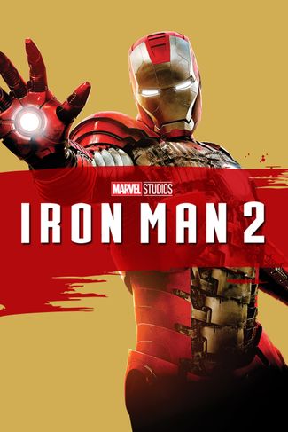 Poster zu Iron Man 2