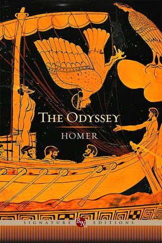 Poster zu The Odyssey