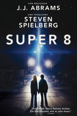 Poster zu Super 8