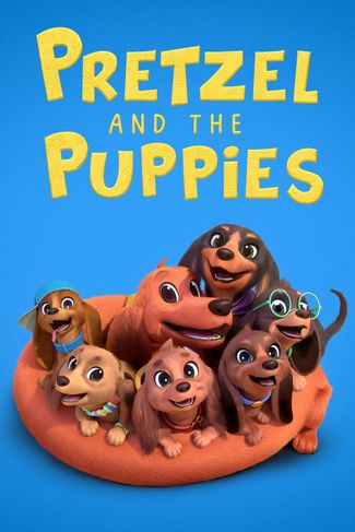 Poster of Pretzel and the Puppies