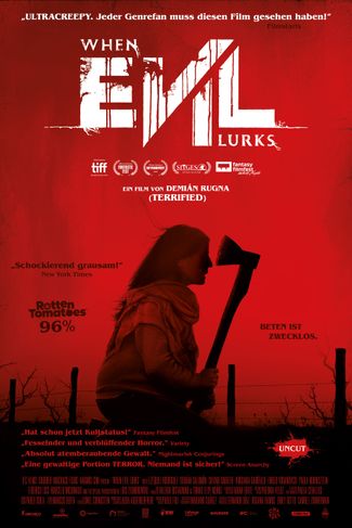 Poster of When Evil Lurks