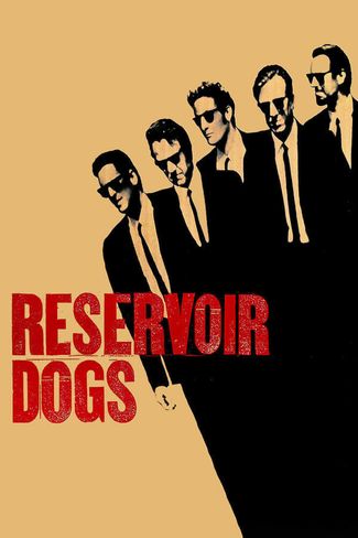 Poster of Reservoir Dogs