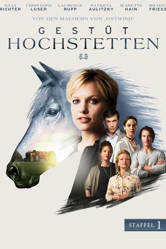 Poster of Trakehnerblut