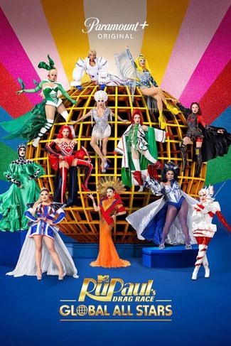 Poster zu RuPaul’s Drag Race Global All Stars