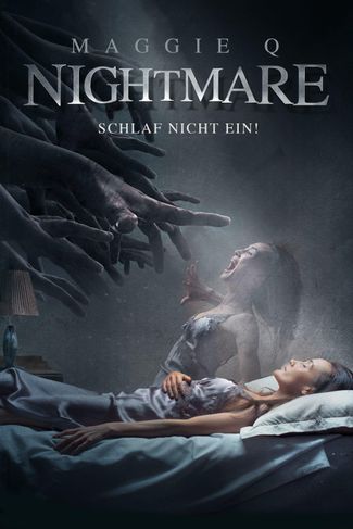 Poster zu Nightmare: Schlaf nicht ein!