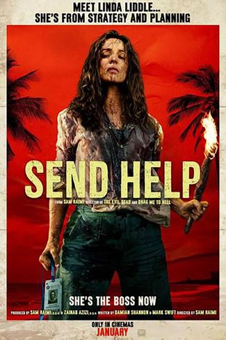 Poster of Send Help