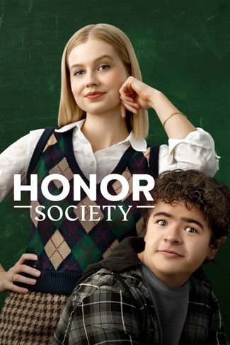 Poster zu Honor Society