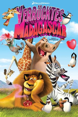 Poster zu Verrücktes Madagascar