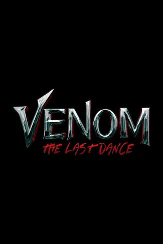 Poster of Venom: The Last Dance