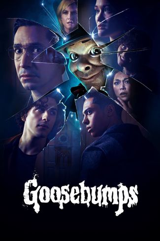 Poster zu Goosebumps