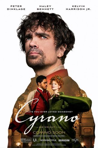 Poster zu Cyrano