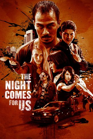 Poster zu The Night Comes for Us