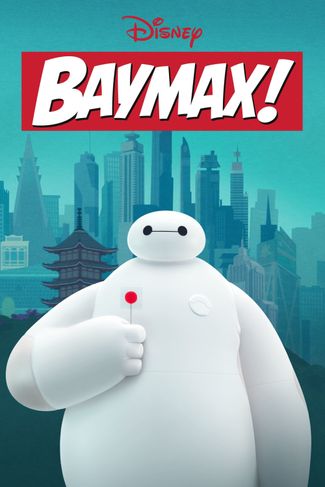 Poster zu Baymax!