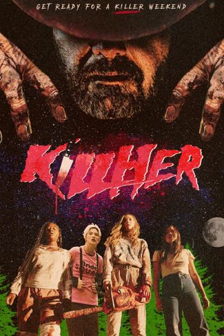 Poster zu KillHer