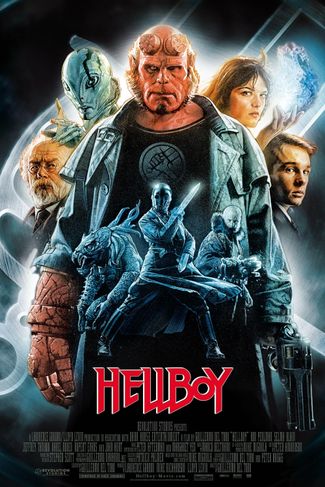 Poster of Hellboy
