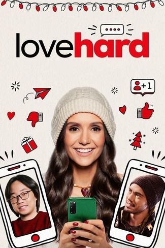 Poster zu Love Hard