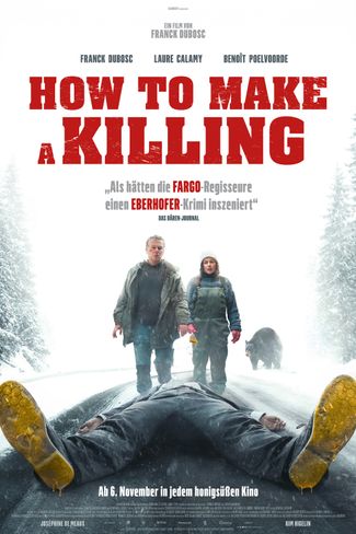 Poster of How to Make a Killing