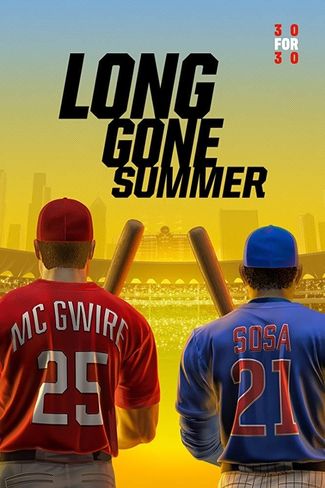 Poster zu Long Gone Summer