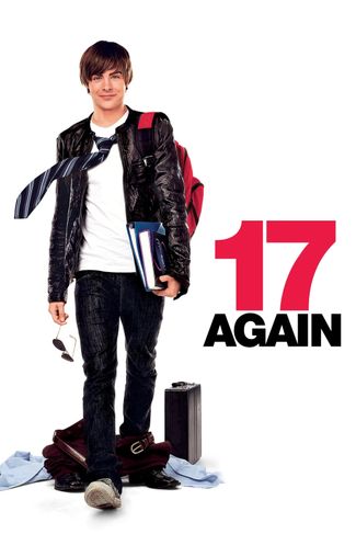 Poster of 17 Again