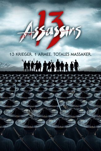 Poster zu 13 Assassins