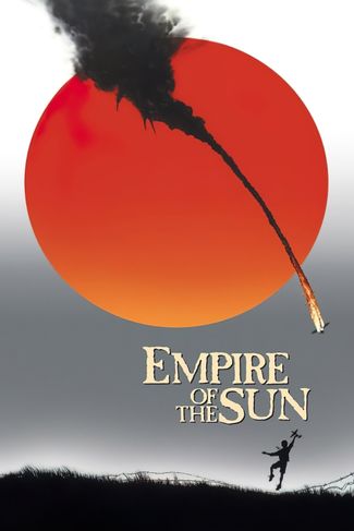 Poster of Empire of the Sun