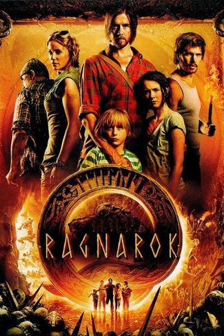 Poster of Ragnarok